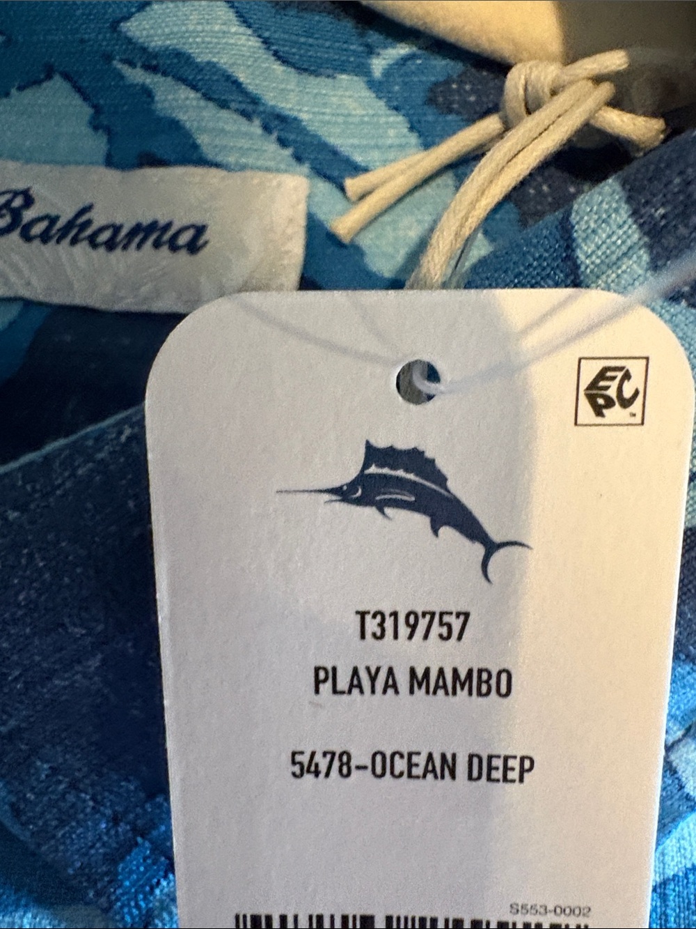 Men's Tommy Babama Hawaiian Shirts- NWT - Picture 5 of 5